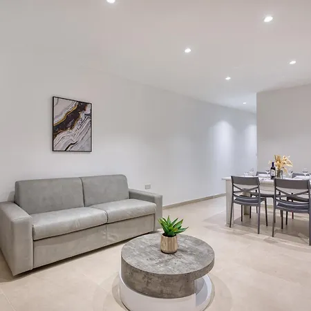 Appartamento New 2br In Prime Location By Sf Homes Sliema